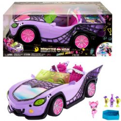 MONSTER HIGH - LA GHOUL MOBILE